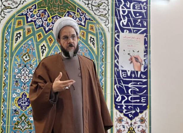 دستجردی: صبر و معنویت، پشتوانه عبور از مقاطع حساس است