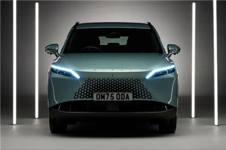  کراس‌اوور سایز متوسط اومادا ۷ وارد بازار انگلیس شد