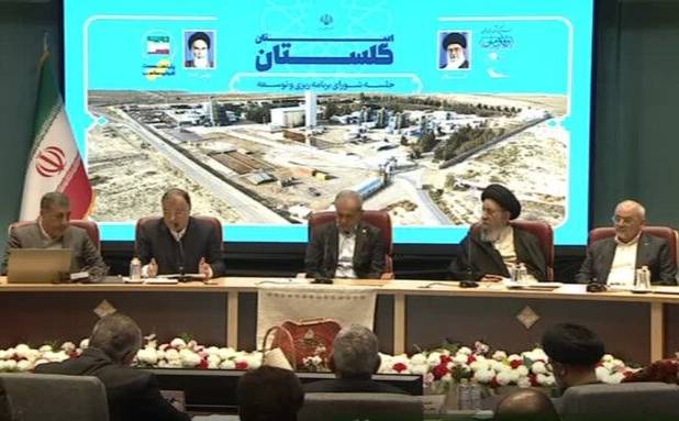 سهم ناچیز ۱۰ درصدی صنعت از برق گلستان؛ تولید کشاورزی به نصف رسید