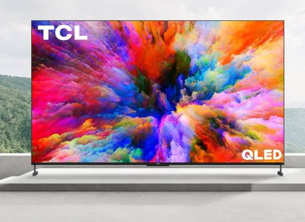 TCL تلویزیون ۹۸ اینچی XL QLED را معرفی کرد