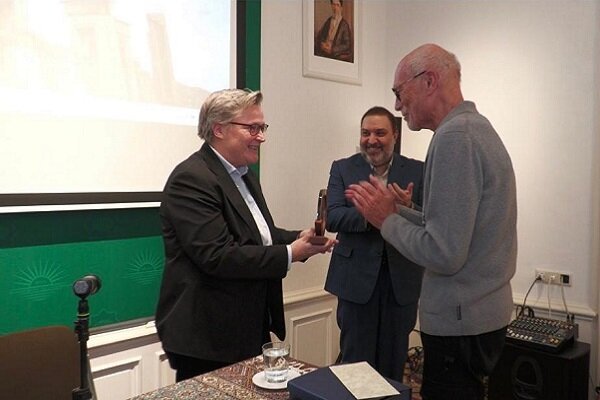 ایران‌شناس برجسته اتریشی جایزه «برت فراگنر» را از آن خود کرد