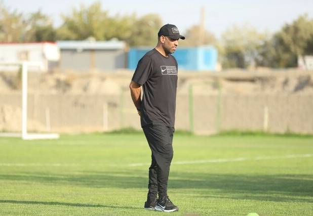 اکبرپور: امیدوارم تا پایان سال از قعر جدول جدا شویم