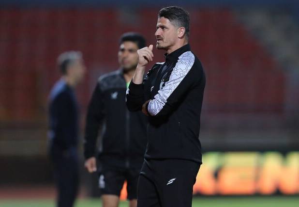 وریا غفوری پاسخ ساپینتو و اینترنشنال را داد