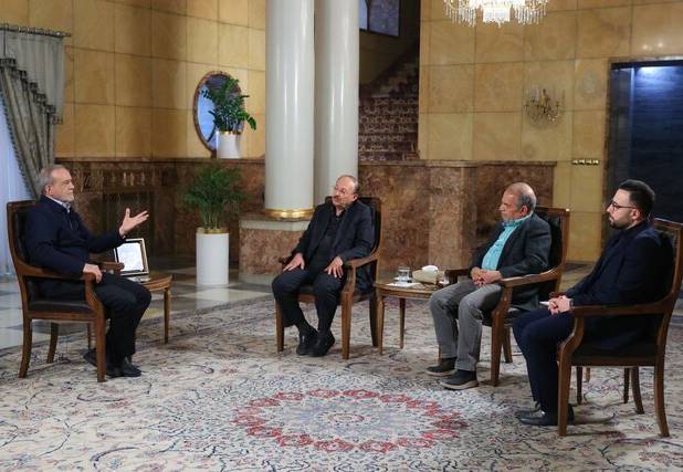 پاسخ رئیس‌جمهور به پرسش‌های شمس‌الواعظین، عبدالکریمی و جلائی‌پور