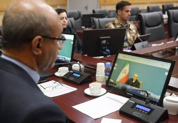 افتتاح ۱۴۸۱ طرح شهرداری‌ها و دهیاری‌های استان کرمانشاه