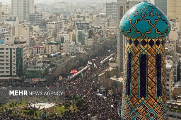 خاتمی: دشمنان ایران، آرزوی براندازی نظام را به گور خواهند برد