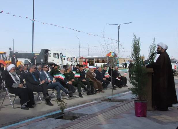 اقتدار امروز ایران ثمره خون شهدا و حضور آگاهانه مردم است