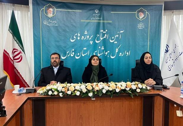 وزیر راه و شهرسازی: دسترسی به داده‌های جوی تسهیل می‎‌شود