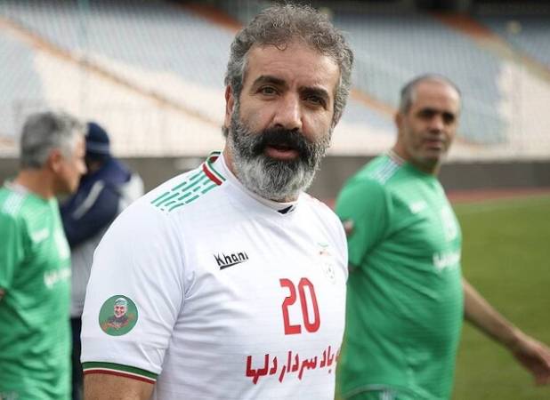 علیپور ۵ هفته نباید بازی کند/ ۸۰ درصد پرسپولیس بالای ۳۰ سال است