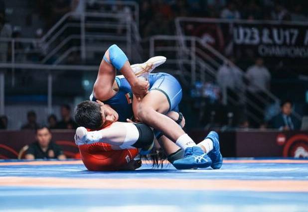 میزبانی بوشهر از اردوهای تیم ملی کشتی در سال ۱۴۰۵