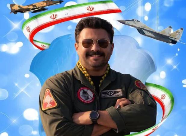 تشییع پیکر شهید خلبان سرهنگ مهدی فیروزمند امروز در تبریز برگزار می‌شود