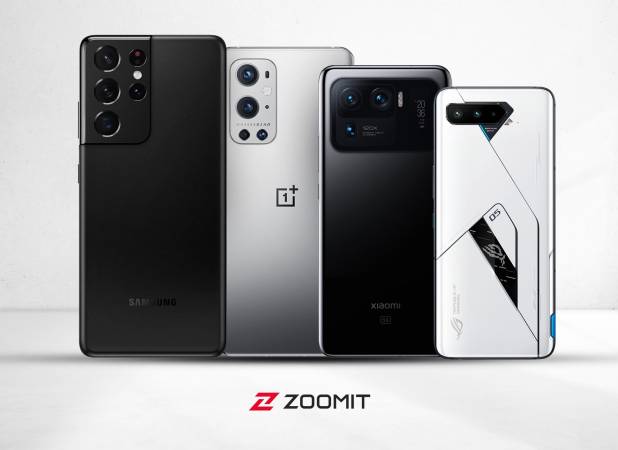 بهترین گوشی های 2021؛ از نمایشگرهای ۱۴۴ هرتز تا ۱۸ گیگابایت رم