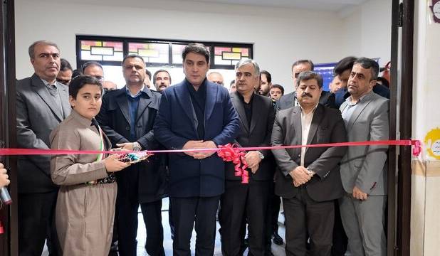 بهره‌برداری از سه پروژه آموزشی و ورزشی در سنندج همزمان با دهه فجر