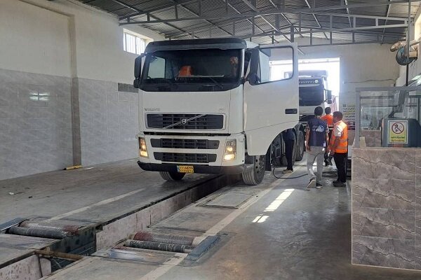  صدور ۲۶ هزار برگ معاینه فنی برای ناوگان حمل‌ونقل چهارمحال و بختیاری