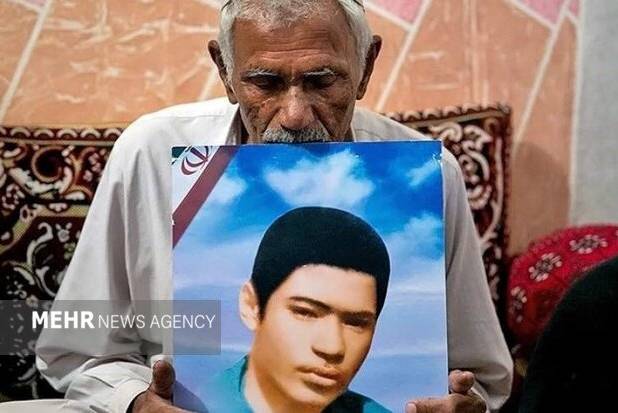 شهید سبیل اخلاقی؛ کم سن ترین شهید دفاع مقدس