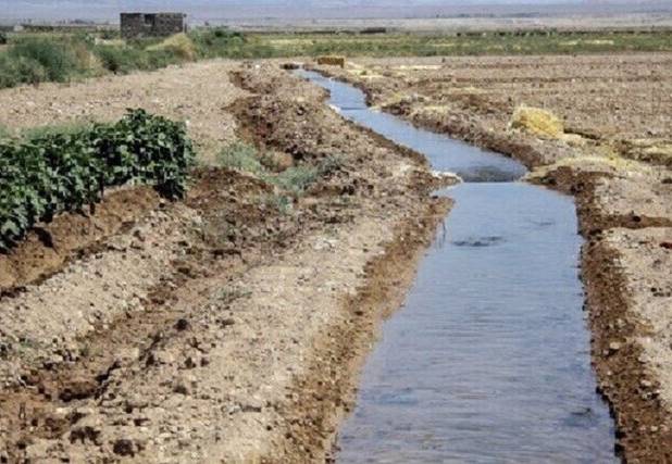 ۵۰ کیلومتر خط انتقال آب کشاورزی در خراسان شمالی اجرا شد