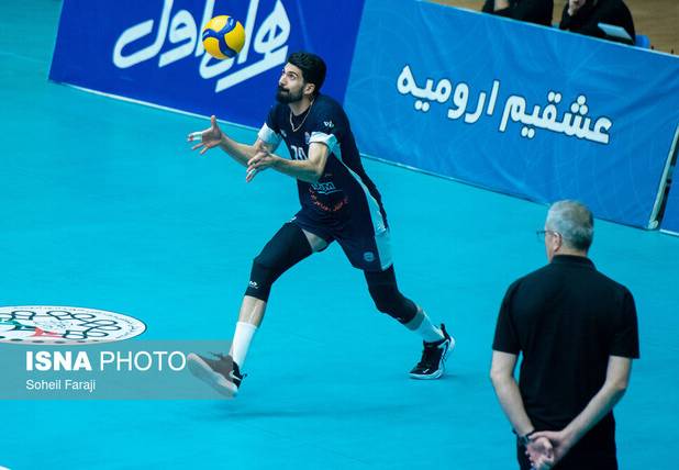 علیزاده پس از باخت به تیم عطایی: ویدیوچک بازی را به تشنج کشاند