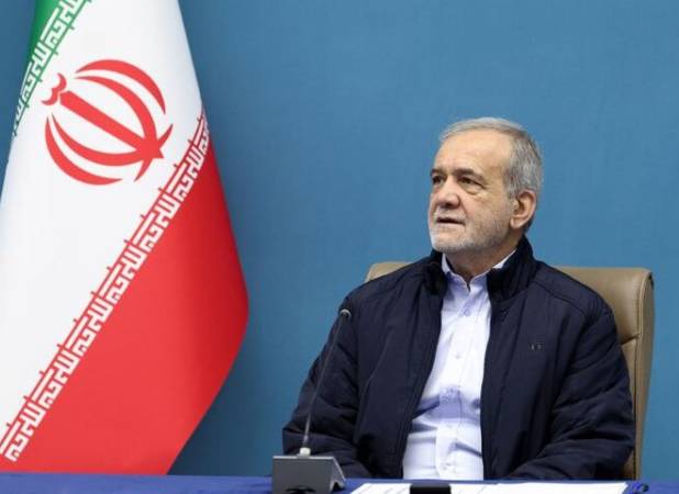 پزشکیان در پیام نوروزی: دشمن تلاش می‌کند میان مسلمانان ایجاد مشکل کند