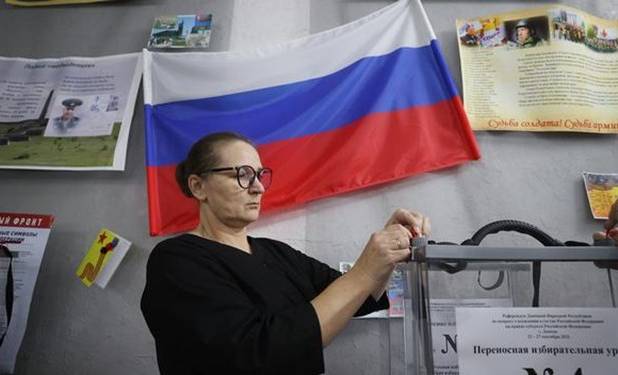 اغلب ساکنان دونباس خواستار پیوستن به روسیه هستند