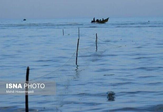 برخورد با صید غیرمجاز در گیلان/ توقیف ۱۳ فروند شناور غیرمجاز