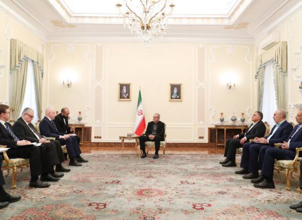 پزشکیان‌: مصمم به اجرای دقیق برنامه جامع همکاری‌های راهبردی هستیم