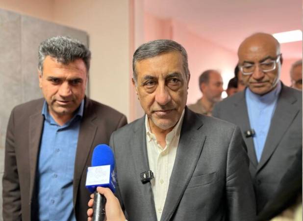 قائم‌پناه خوابگاه دانشگاه فرهنگیان کرمانشاه را افتتاح کرد