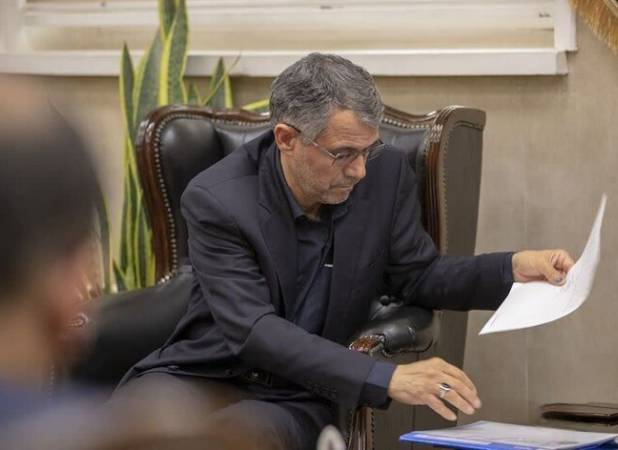 بدری: تقاطع غیرهمسطح فاراب با اعتبار ۲۰۰ میلیارد تومانی افتتاح شد