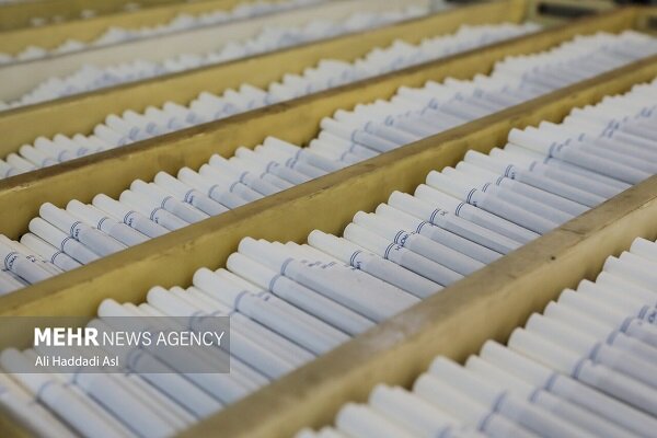 کشف ۱۰۰ هزار نخ سیگار قاچاق در خرم‌آباد