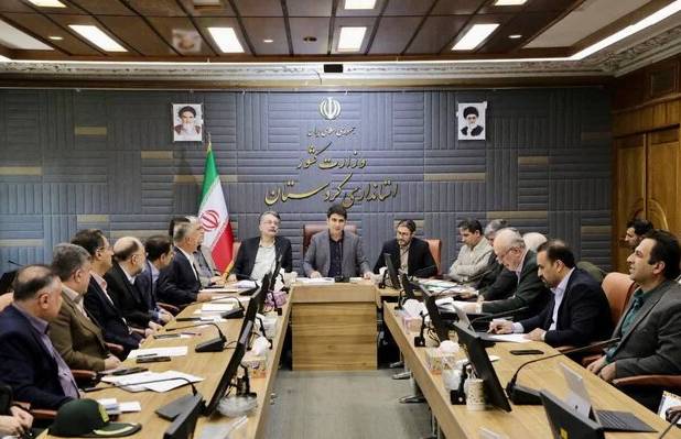 مدیرکل صمت: حمایت از سرمایەگذاران معدنی مشروط بە انتقال زنجیره ارزش به داخل کردستان است