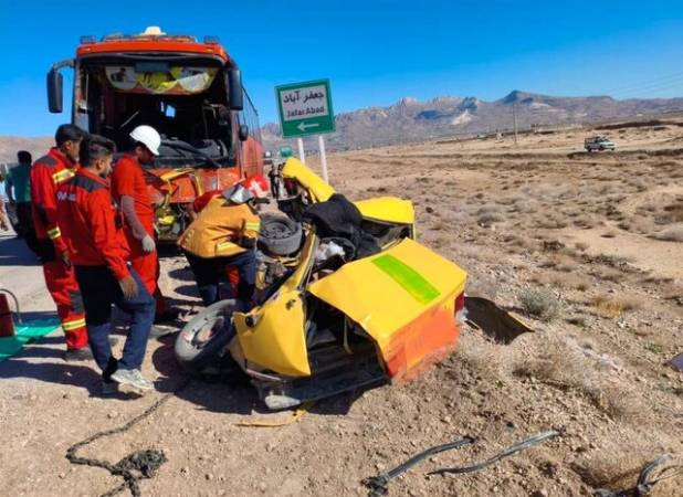 کاهش ۱۰ درصدی تلفات جاده‌ای مازندران در ۱۰ ماهه امسال