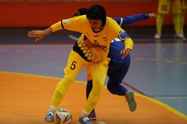 رمضان داغ فوتسال زنان/ اوج هیجان در کورس قهرمانی و بقا