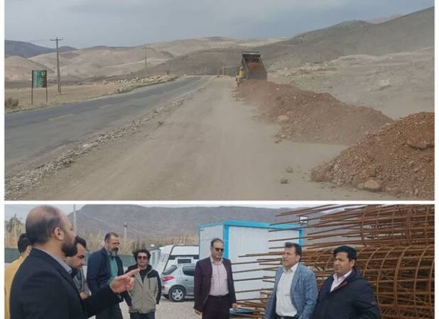 تأکید معاون راه و شهرسازی لرستان بر تأمین به‌موقع اعتبارات پروژه گردشگری خرم‌آباد-سپیددشت