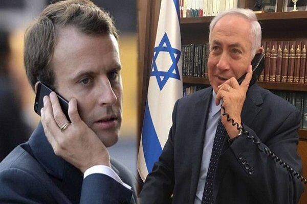 هشدار ماکرون درباره پیامدهای حمله زمینی به لبنان