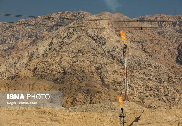 بازیافت حداکثری گازهای سبک در فاز ۱۴ پارس جنوبی