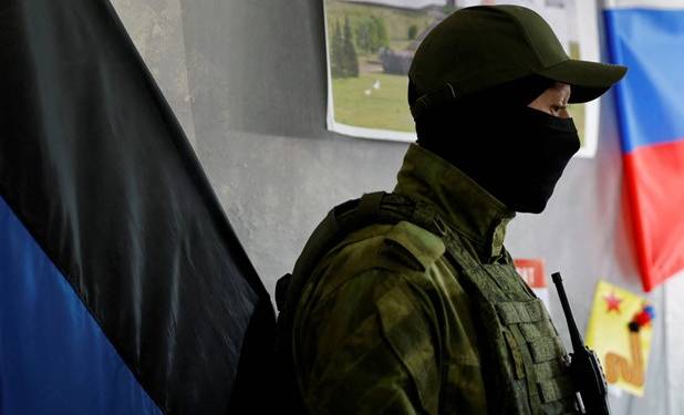 آغاز همه‌پرسی در منطقه دونباس برای الحاق به روسیه