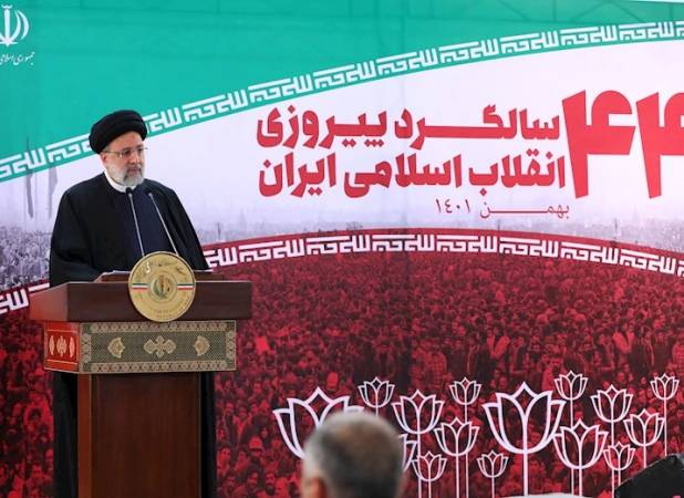 ایران بالنده و قدرتمندتر از هر زمان دیگر است