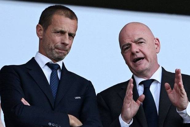 اینفانتینو متهم به همدستی در جنایات جنگی شد