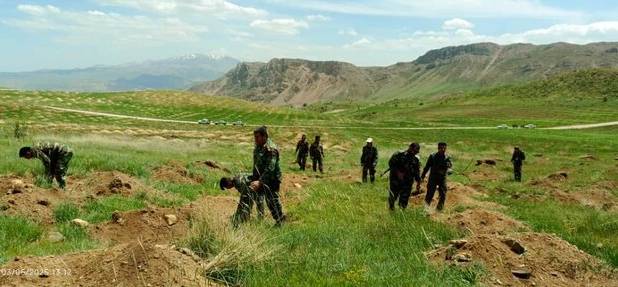 ۷۵ درصد مساحت لرستان در حوزه مأموریتی منابع طبیعی