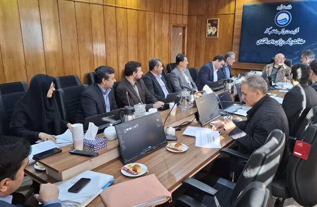 تخصیص ۸۰۱ میلیارد تومان به پروژه‌های زیرساختی آب و فاضلاب استان یزد