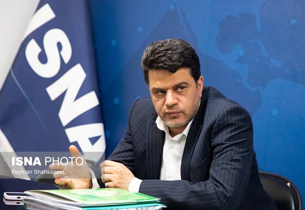 گزارش‌ها از مصرف آب اصفهان برای صنعت استان یزد حکایت دارد