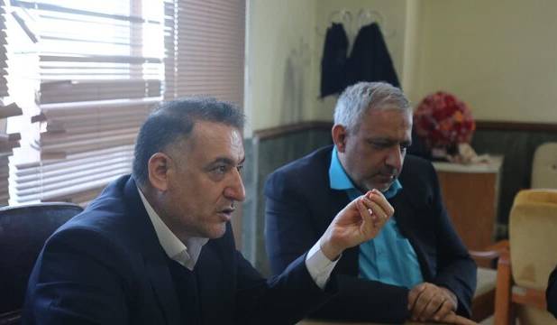 حمایت از تولیدکنندگان حوزه کشاورزی را با جدیت دنبال می‌کنیم