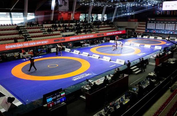 مشکل ملی‌پوشان ایران برای حضور در مسابقات رنکینگ اتحادیه جهانی حل شد