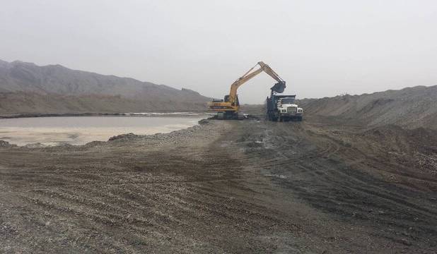 آزادسازی ۲۴۱ هکتار و ساماندهی ۵۴ کیلومتر آبراهه در دولت چهاردهم در آذربایجان شرقی