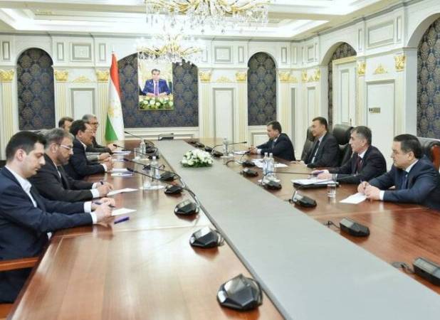 هدف‌گذاری تجارت یک میلیارد دلاری با تاجیکستان