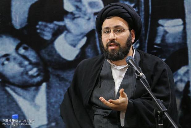 سید علی خمینی:پیام روشن انتخاب شما این است که راه رهبر شهید ادامه دارد