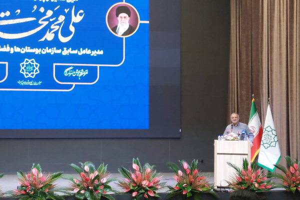 زاکانی: تعداد پارک‌های تهران از ۷۵ بوستان به بیش از ۲۰۰۰ مورد رسید