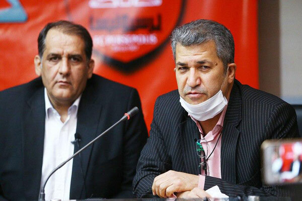 استعفای قطعی عضو هیات مدیره باشگاه پرسپولیس