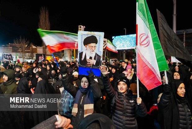 بزرگترین آرزوی رهبر شهید از دیدگاه مردم استان سمنان