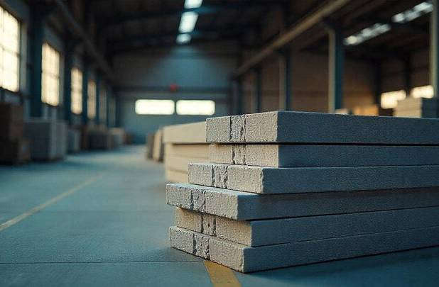 تولید «جرم نسوز نانویی» برای مقابله با شوک حرارتی در کوره‌ها