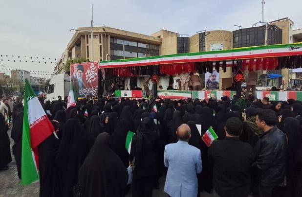 تعداد شهدای دانشگاه به ۳۳ نفر رسید